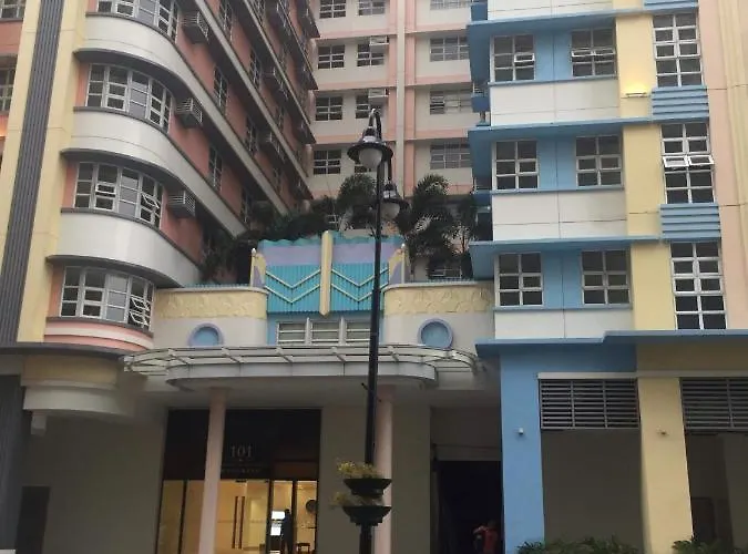 Apartment 101 Newport Near Naia 3, Pasay
