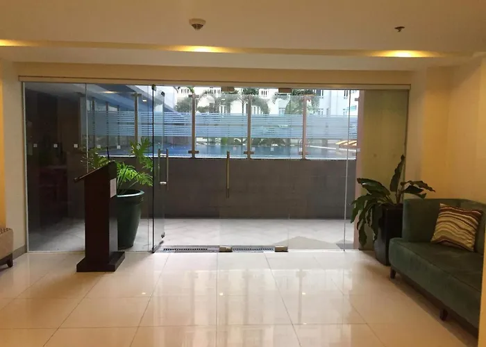 101 Newport Near Naia 3, Pasay Apartment