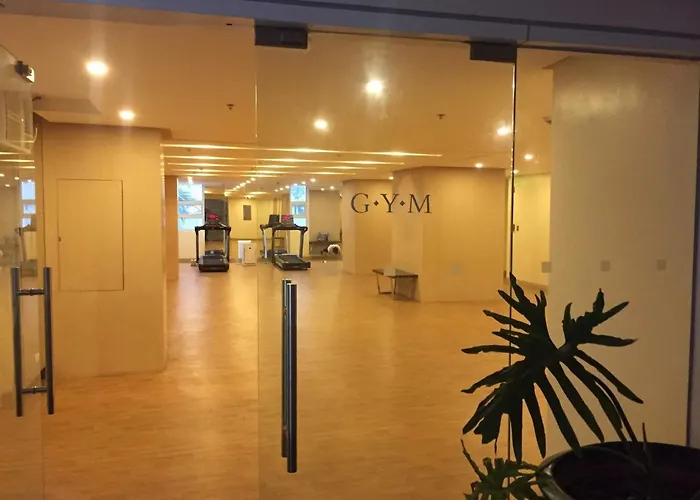 101 Newport Near Naia 3, Pasay Apartment Manila