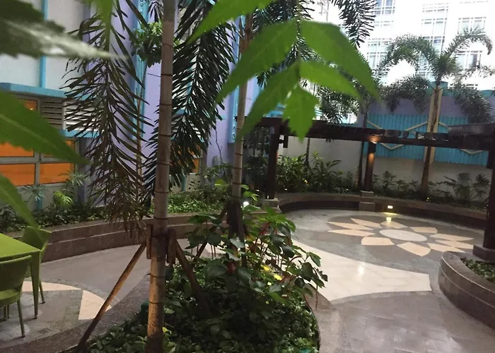 101 Newport Near Naia 3, Pasay * Manila