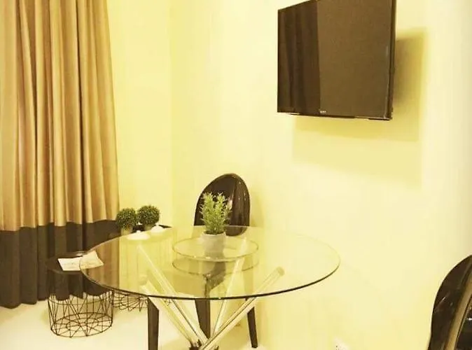 101 Newport Near Naia 3, Pasay Apartment Manila