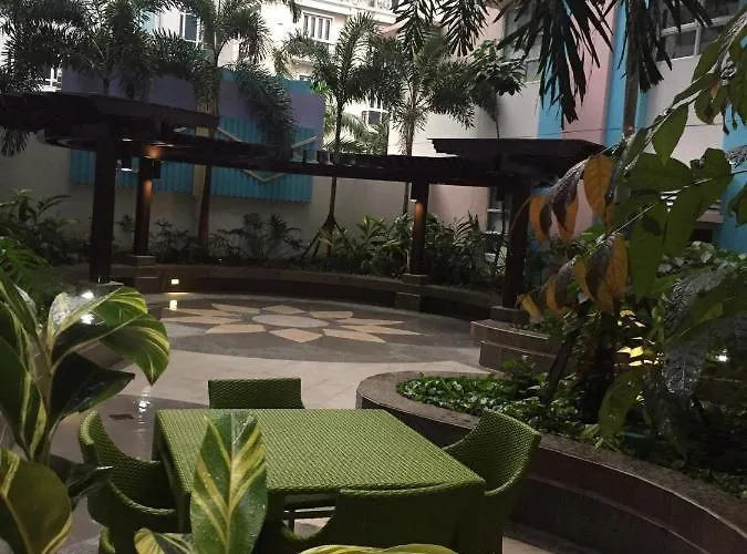 101 Newport Near Naia 3, Pasay Apartment Manila
