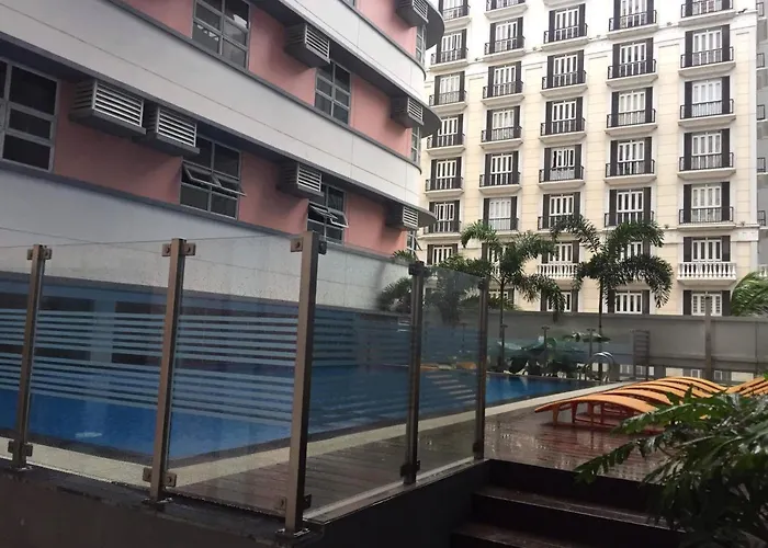 101 Newport Near Naia 3, Pasay Apartment *