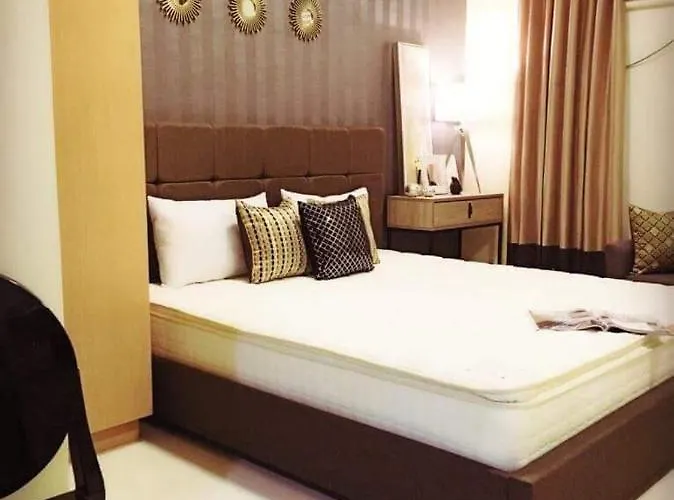 Apartment 101 Newport Near Naia 3, Pasay *