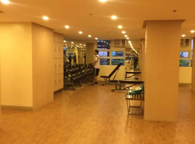 101 Newport Near Naia 3, Pasay