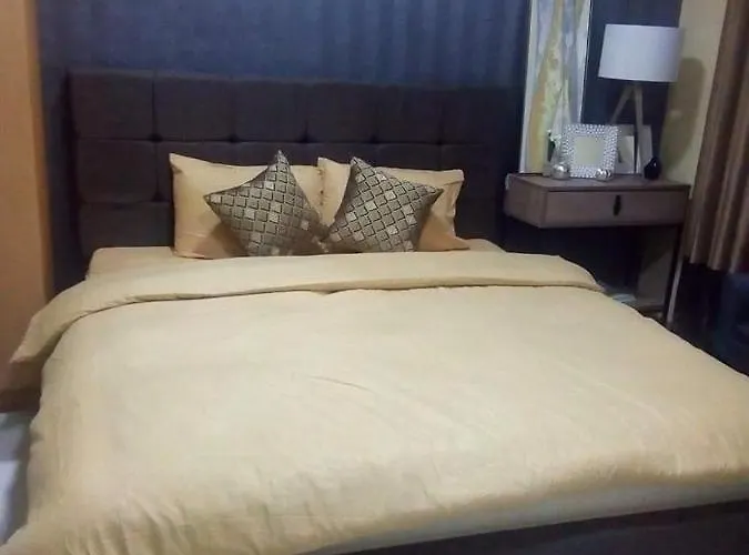 101 Newport Near Naia 3, Pasay Apartment *
