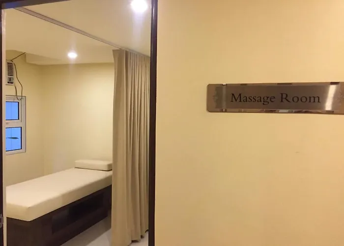 101 Newport Near Naia 3, Pasay Apartment Manila