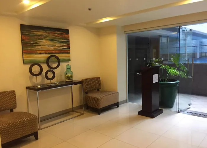 Apartment 101 Newport Near Naia 3, Pasay *